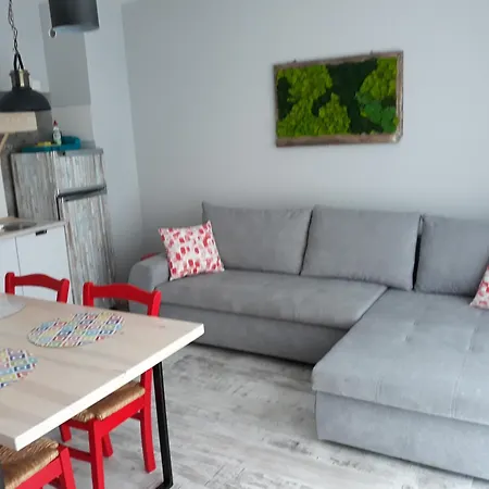 Apartment Apartament 64 M Na Wylacznosc Stolpmünde